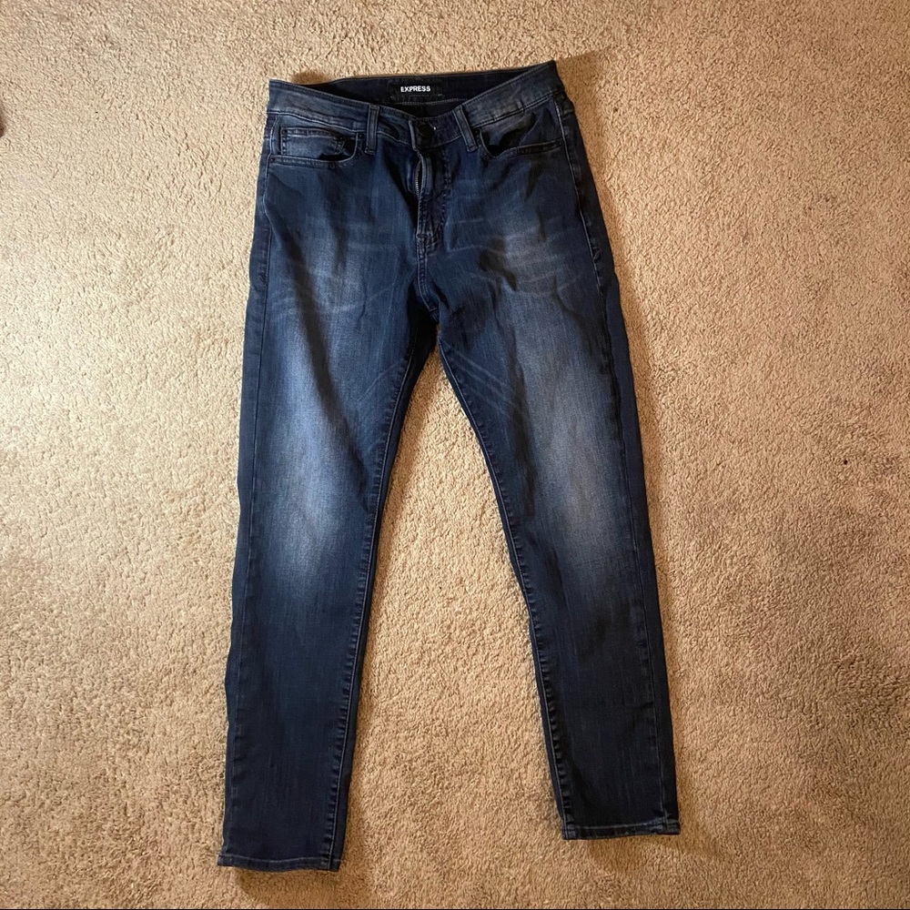 Men’s Express Jeans 31 x 32